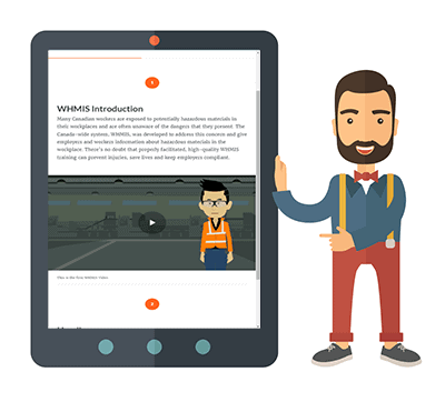 Online WHMIS Training